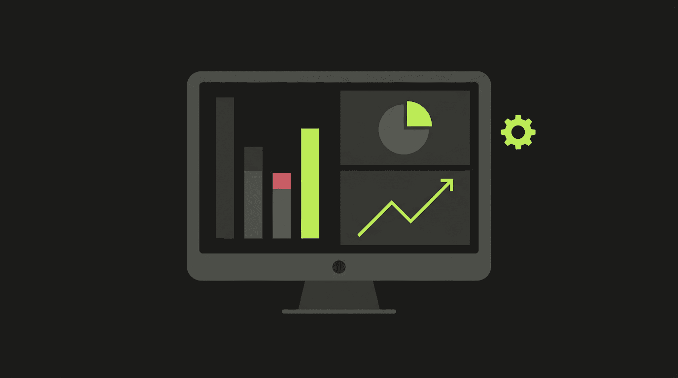 Panel de Admin y Métricas